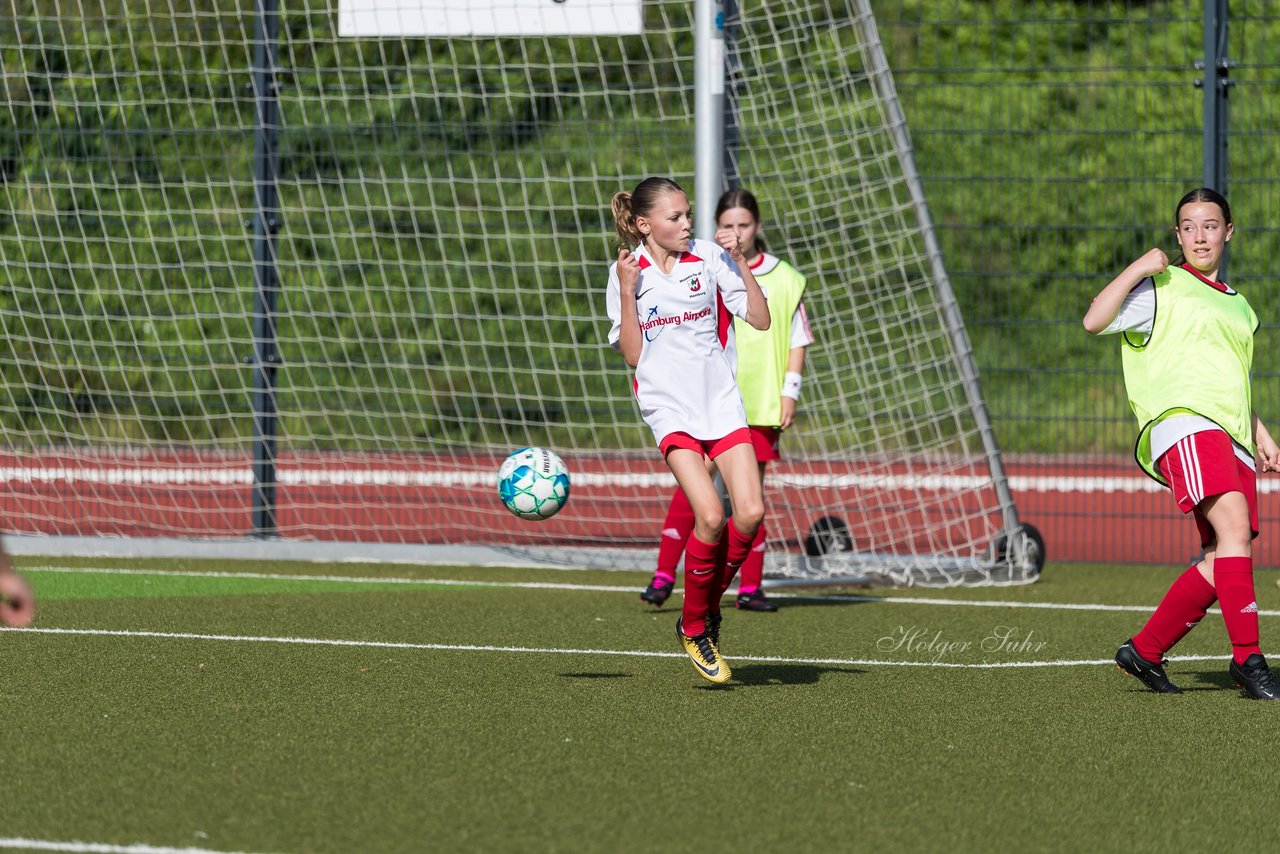 Bild 58 - wCJ Walddoerfer - Concordia : Ergebnis: 0:1